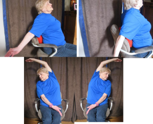 COPD 4 exercises